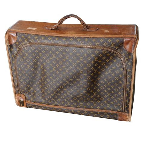 original louis vuitton luggage|vintage louis vuitton luggage pieces.